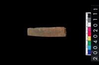 藏品(不明石器)的圖片