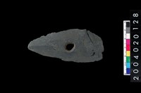 藏品(矛鏃)的圖片