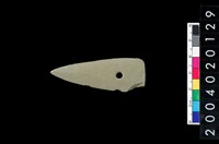 藏品(矛鏃)的圖片