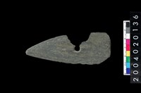 藏品(矛鏃)的圖片