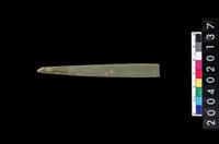 藏品(矛鏃)的圖片