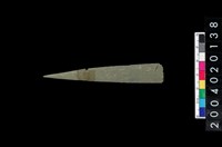 藏品(矛鏃)的圖片