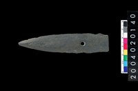 藏品(矛鏃)的圖片