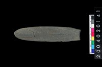 藏品(矛鏃)的圖片