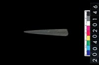 藏品(矛鏃)的圖片