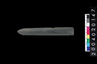 藏品(矛鏃)的圖片