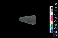 藏品(矛鏃)的圖片