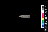 藏品(矛鏃)的圖片