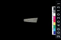 藏品(矛鏃)的圖片