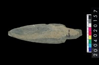 藏品(矛鏃)的圖片