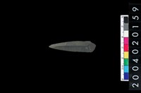 藏品(矛鏃)的圖片