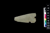 藏品(矛鏃)的圖片