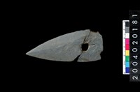 藏品(矛鏃)的圖片