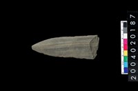 藏品(矛鏃)的圖片