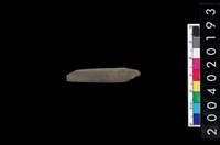 藏品(矛鏃)的圖片