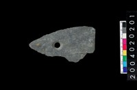 藏品(矛鏃)的圖片