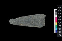 藏品(矛鏃)的圖片