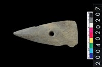 藏品(矛鏃)的圖片