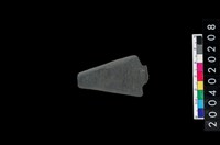 藏品(矛鏃)的圖片