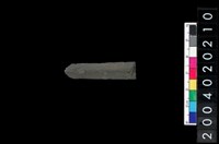 藏品(矛鏃)的圖片