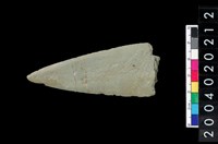 藏品(矛鏃)的圖片