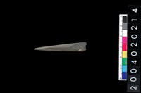 藏品(矛鏃)的圖片