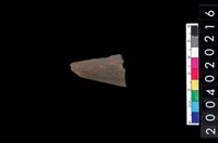 藏品(矛鏃)的圖片