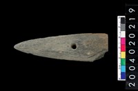 藏品(矛鏃)的圖片