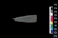 藏品(矛鏃)的圖片