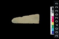 藏品(矛鏃)的圖片