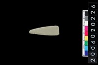 藏品(矛鏃)的圖片