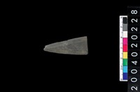 藏品(矛鏃)的圖片