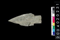 藏品(矛鏃)的圖片