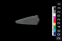 藏品(矛鏃)的圖片