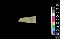 藏品(矛鏃)的圖片