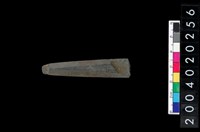 藏品(矛鏃)的圖片