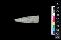 藏品(矛鏃)的圖片