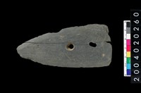 藏品(矛鏃)的圖片