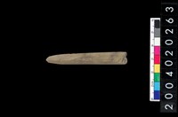 藏品(矛鏃)的圖片