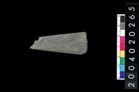 藏品(矛鏃)的圖片