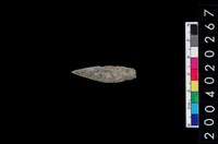 藏品(矛鏃)的圖片