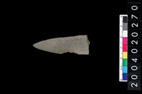 藏品(矛鏃)的圖片