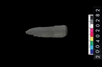 藏品(矛鏃)的圖片