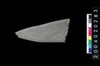 藏品(矛鏃)的圖片