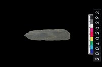 藏品(矛鏃)的圖片