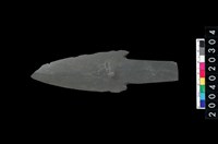 藏品(矛鏃)的圖片