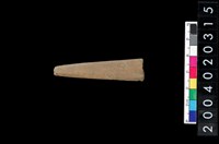 藏品(矛鏃)的圖片