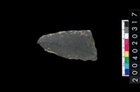 藏品(矛鏃)的圖片