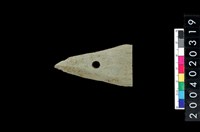 藏品(矛鏃)的圖片