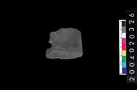 藏品(矛鏃)的圖片